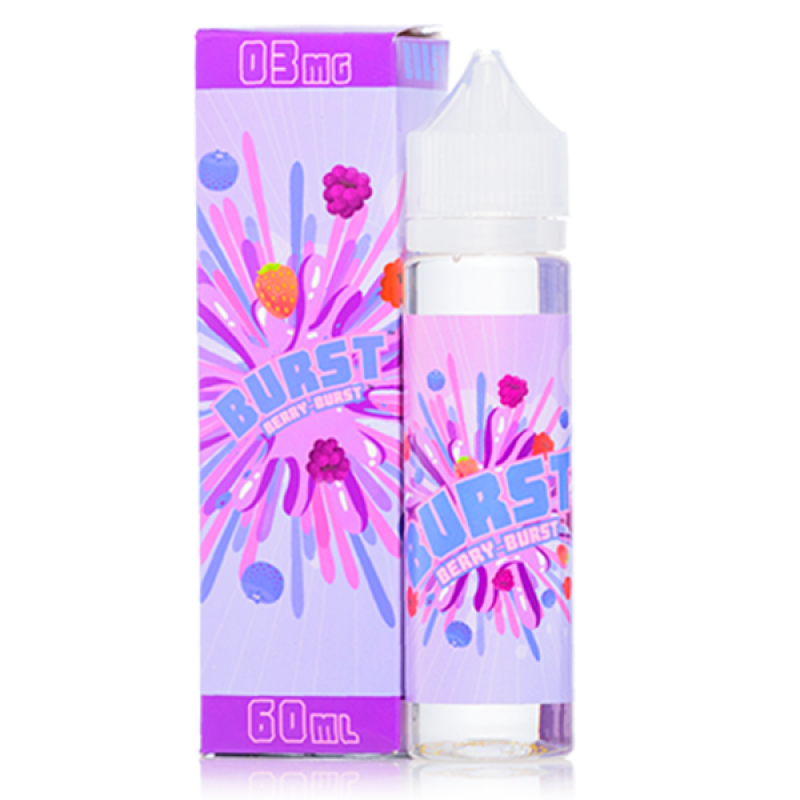 Berry-Burst – Burst – 60mL