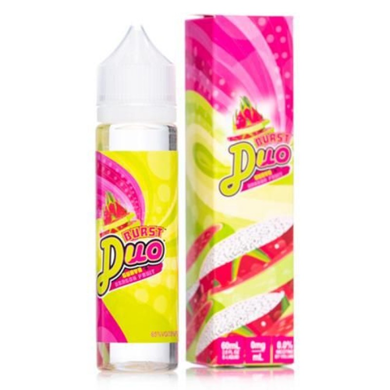 Guava Dragon Fruit – Burst Duo – 60mL