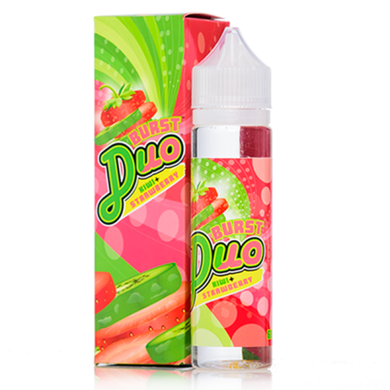 Kiwi Strawberry – Burst Duo – 60mL