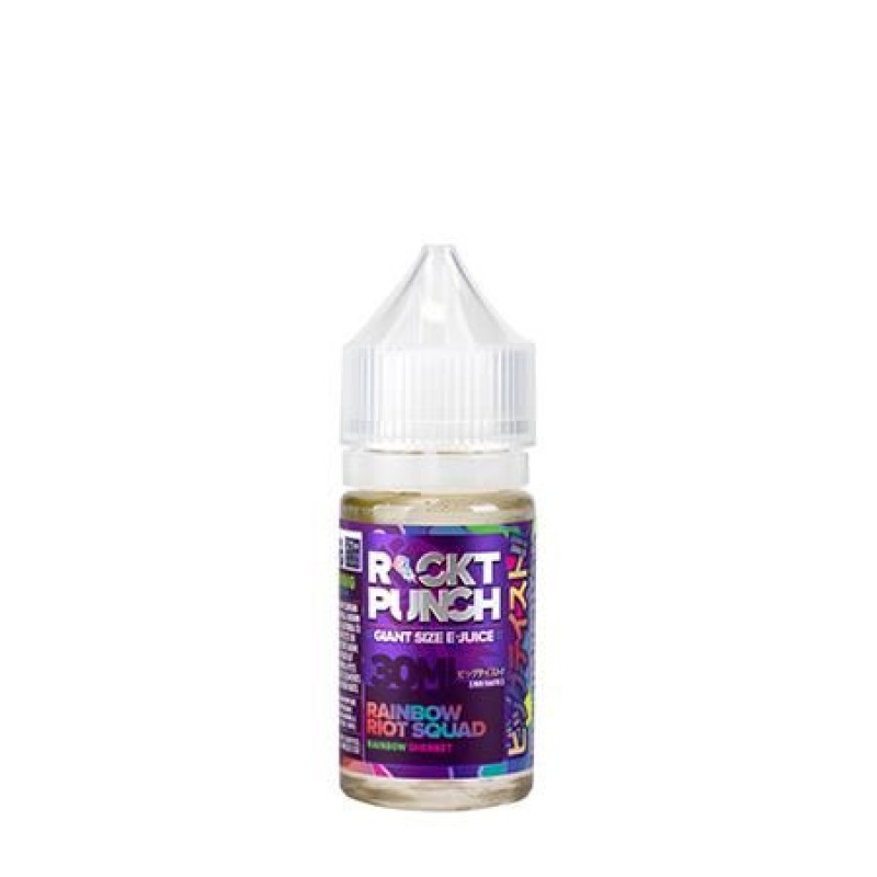 Rainbow Riot Squad Rockt Punch 30mL