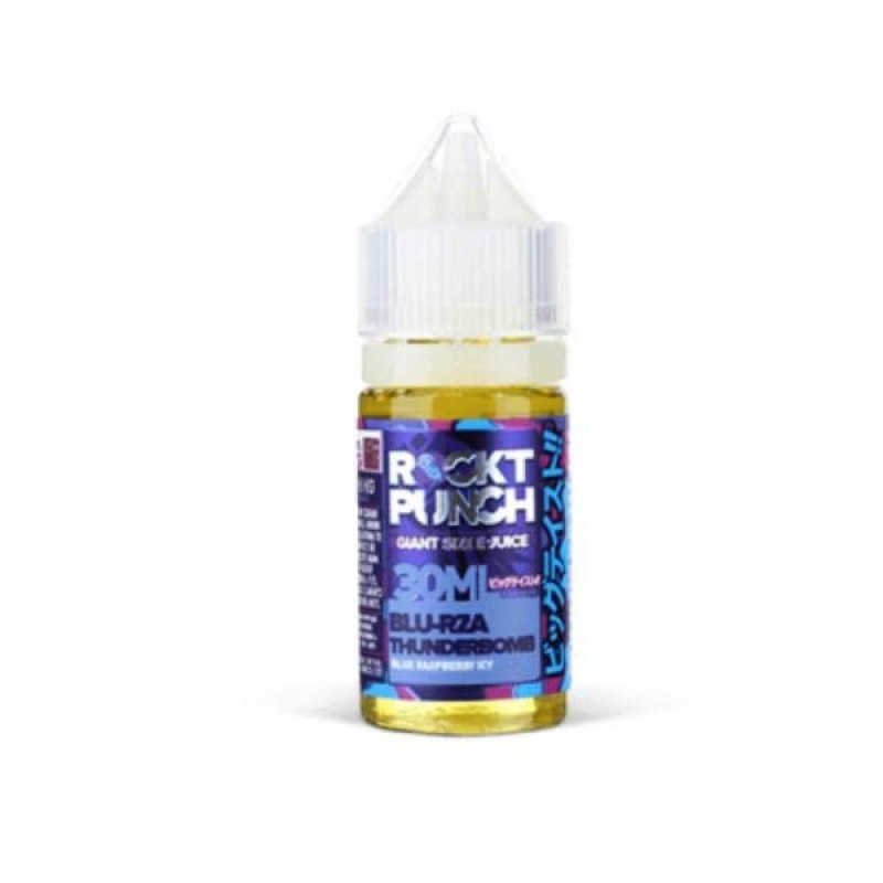 Blu-RZA Thunderbomb Rockt Punch 30mL