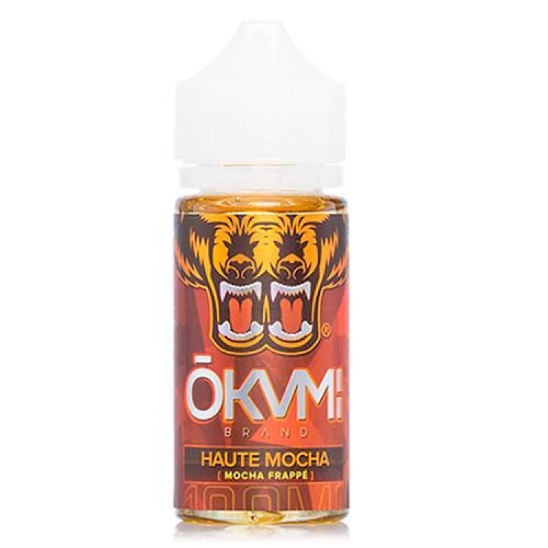 Haute Mocha – OKAMI – 30mL