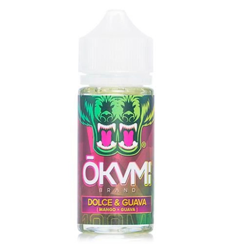 Dolce and Guava - OKVMI - 30mL