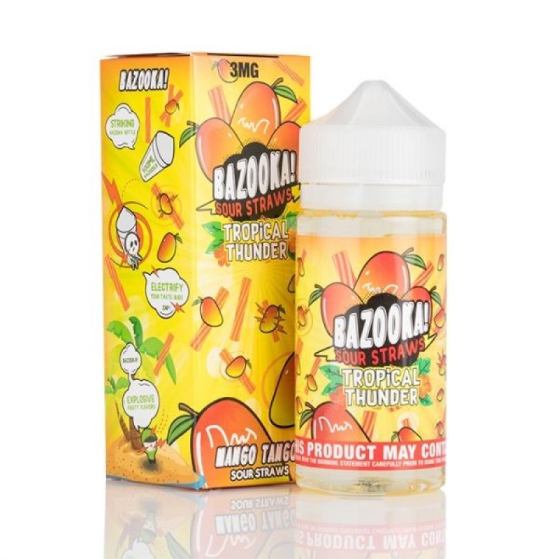 Mango Tango Tropical Thunder BAZOOKA! 100mL