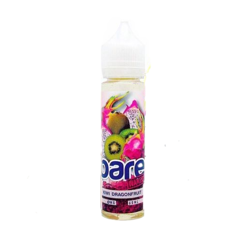 Kiwi Dragonfruit – Bare Naked – 60mL