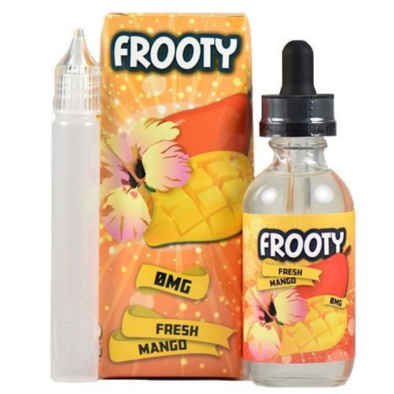 Fresh Mango Frooty Ruthless 60mL