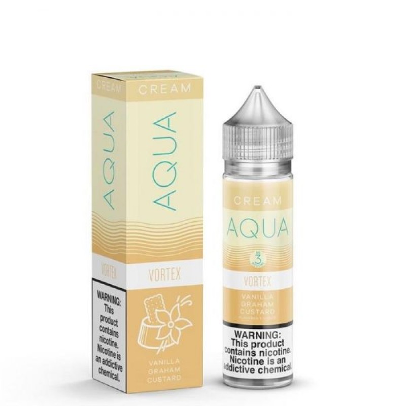 Vortex Cream/Classic AQUA 60mL