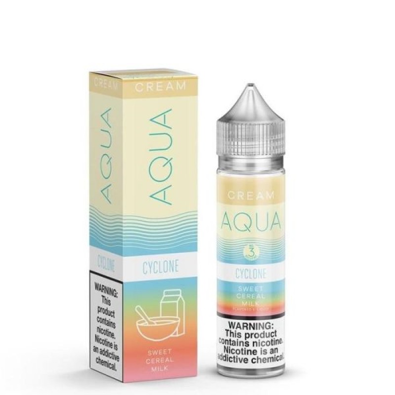 Cyclone Cream AQUA 60mL