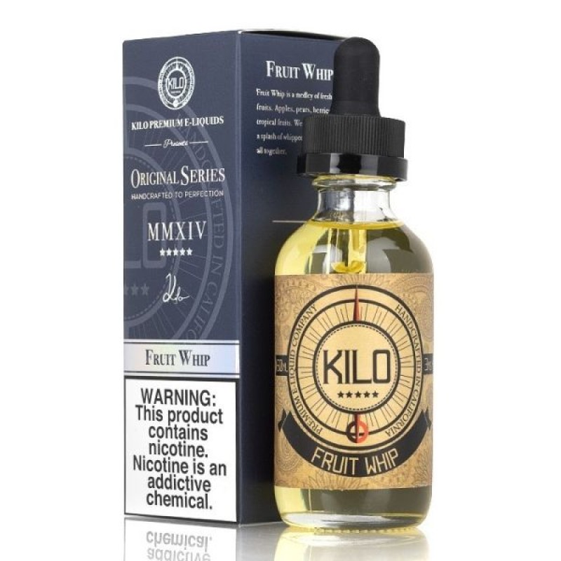 Fruit Whip - Kilo Original Series - 100mL