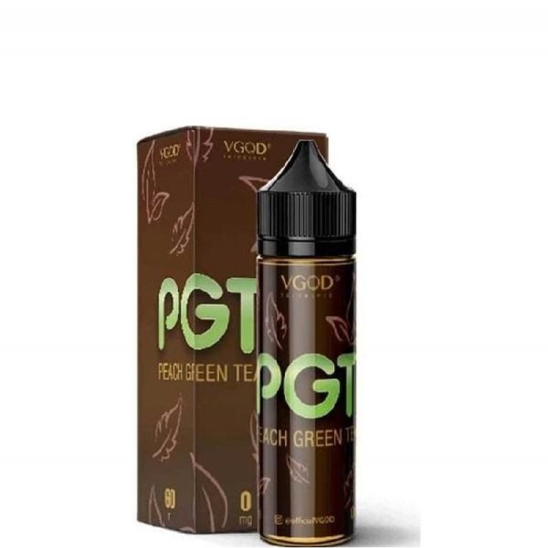 Peach Green Tea - VGOD - 60mL