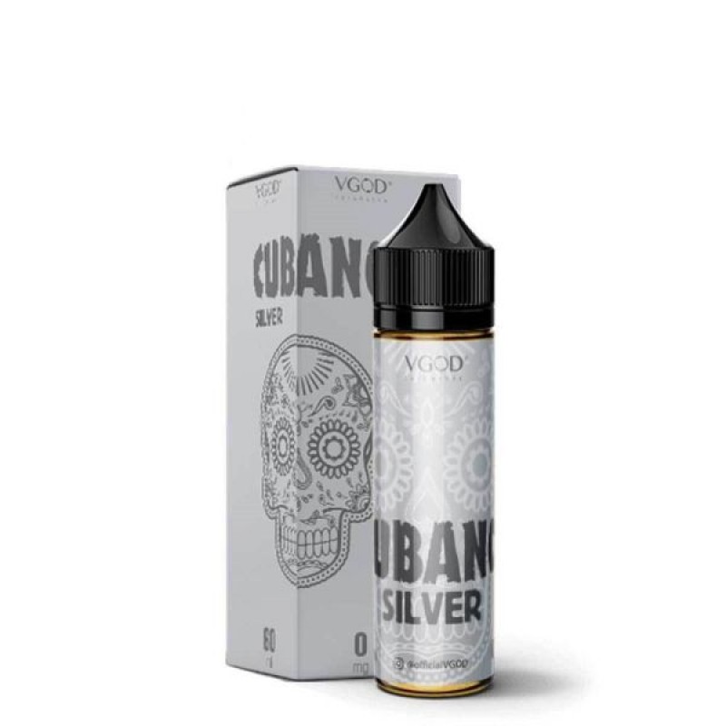 Cubano Silver - VGOD - 60mL