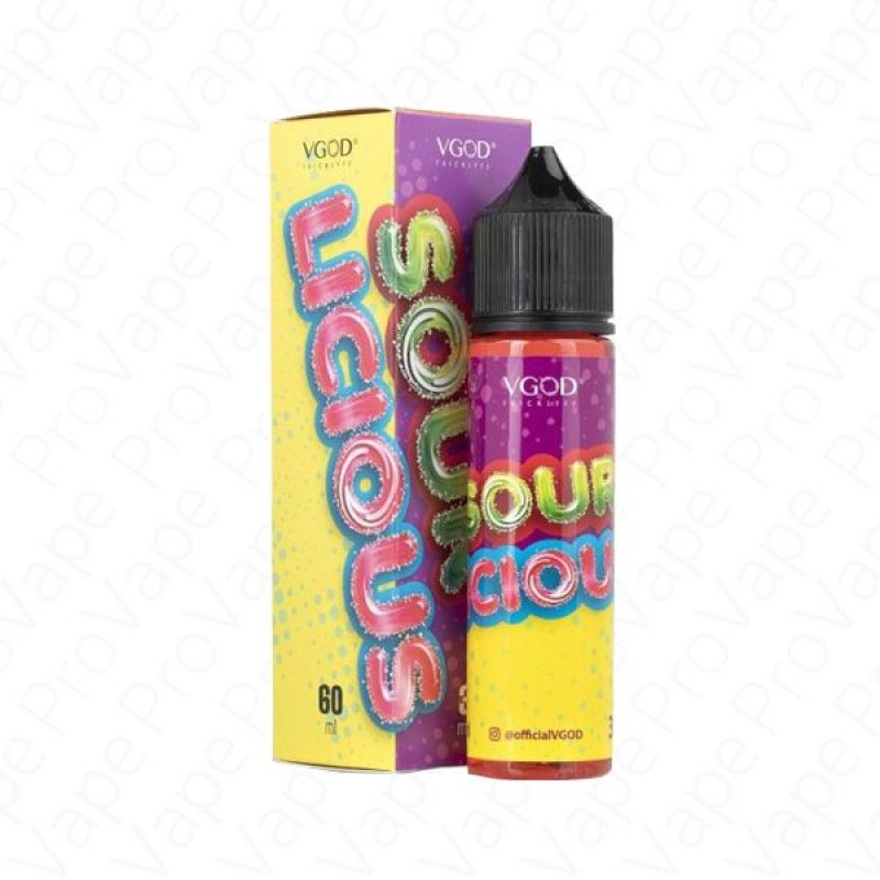 Sour Licious VGOD 60mL