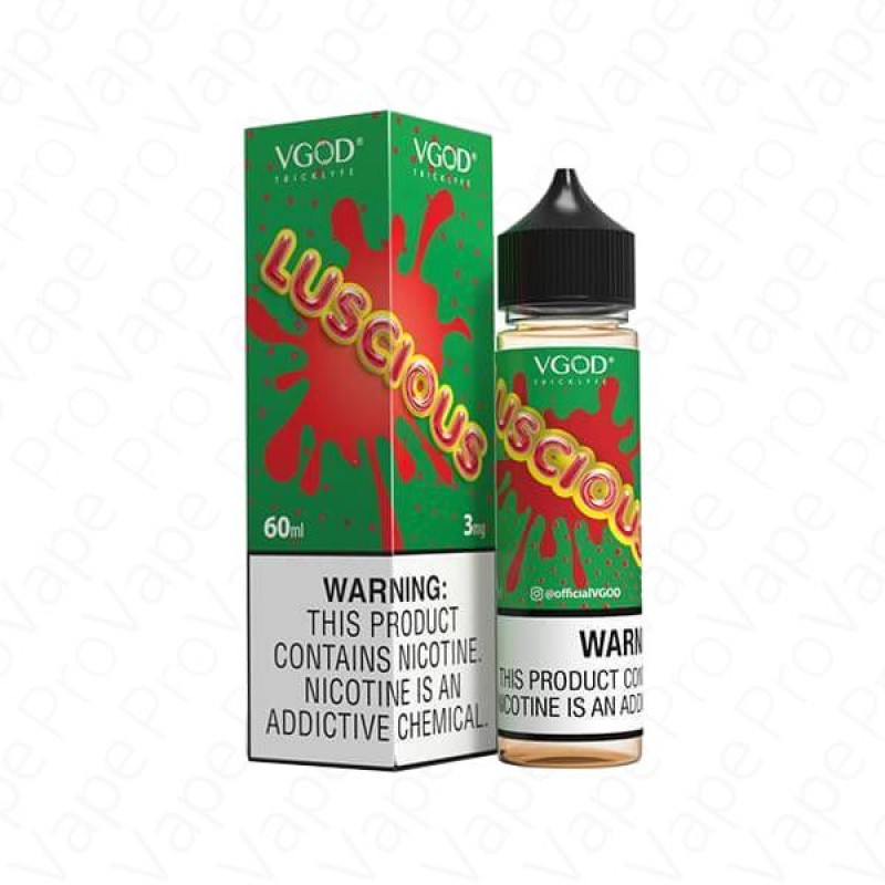 Luscious VGOD 60mL