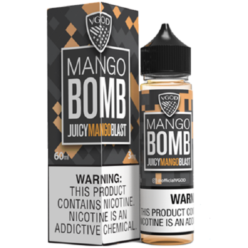 Mango Bomb VGOD 60mL