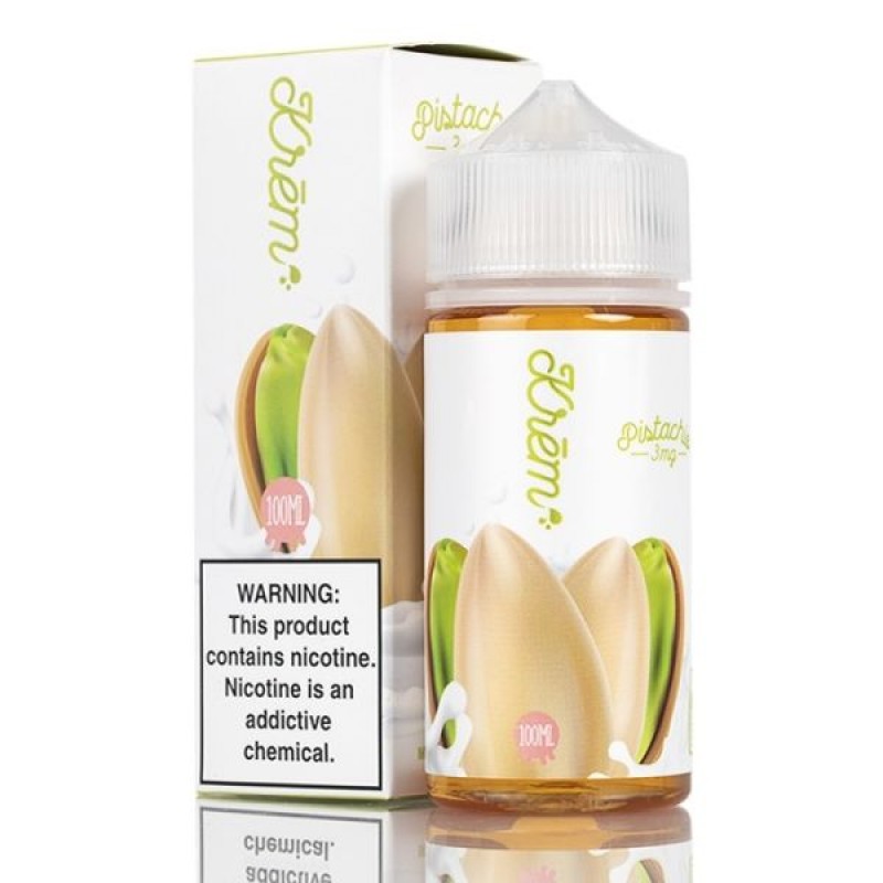 Pistachio Milk - SKWEZED Krem - 100mL