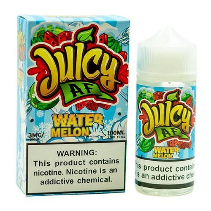 Watermelon Ice Juicy AF 100mL