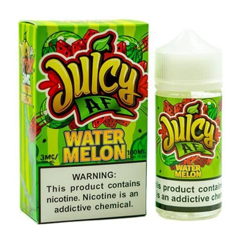 Watermelon Juicy AF 100mL