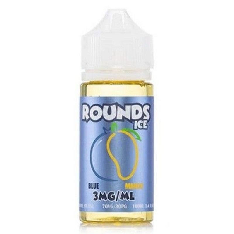 Blue Mango - Rounds ICE - 100mL