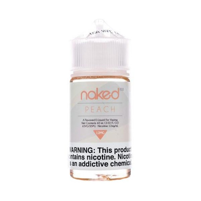 Peach Naked 100 60mL