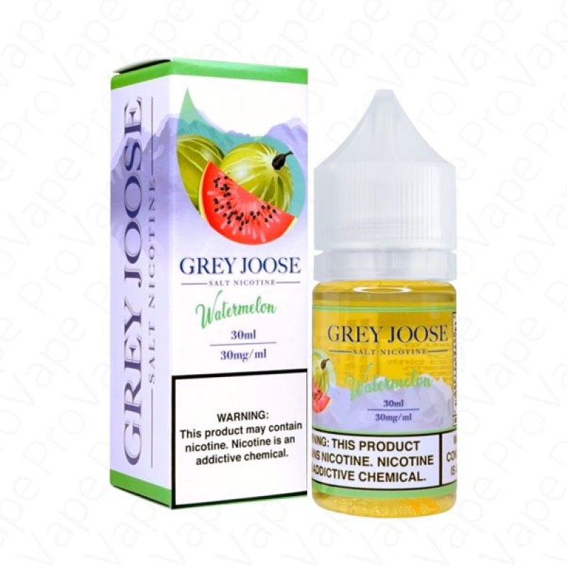 Watermelon Salt Grey Joose 30ml