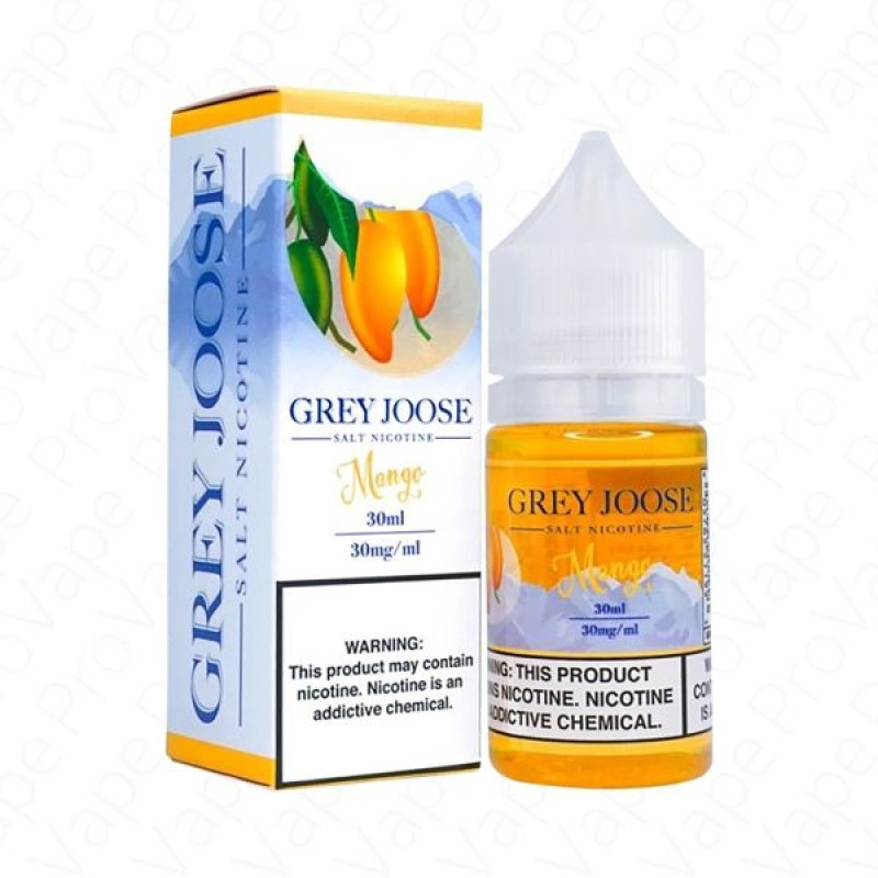 Mango Salt Grey Joose 30mL