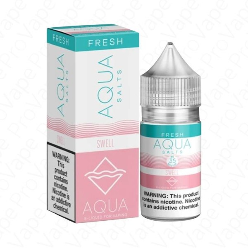 Swell Fresh Salt Aqua 30ml