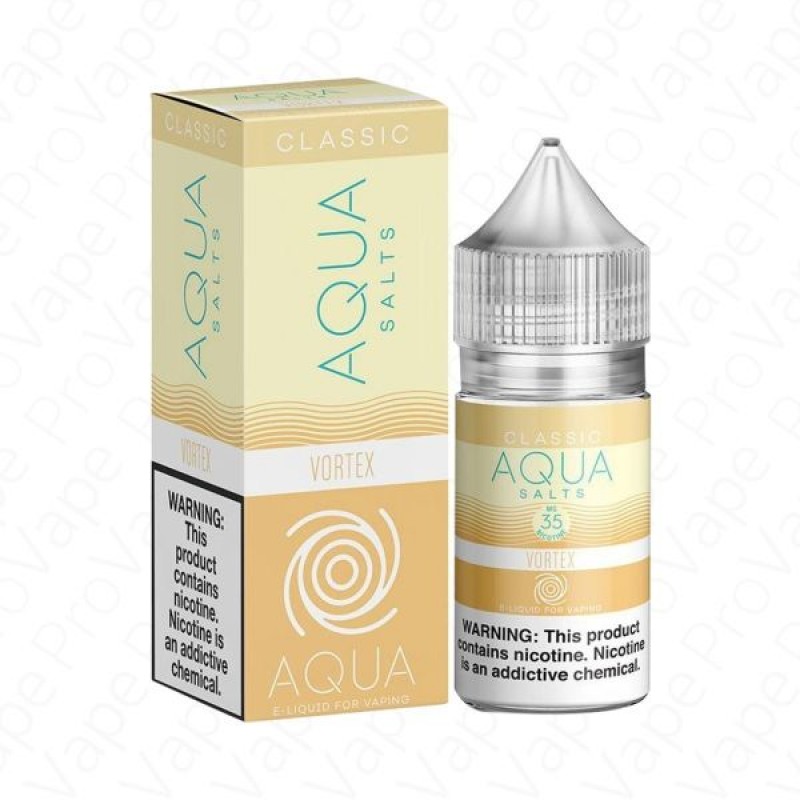 Vortex Classic Salt Aqua 30ml