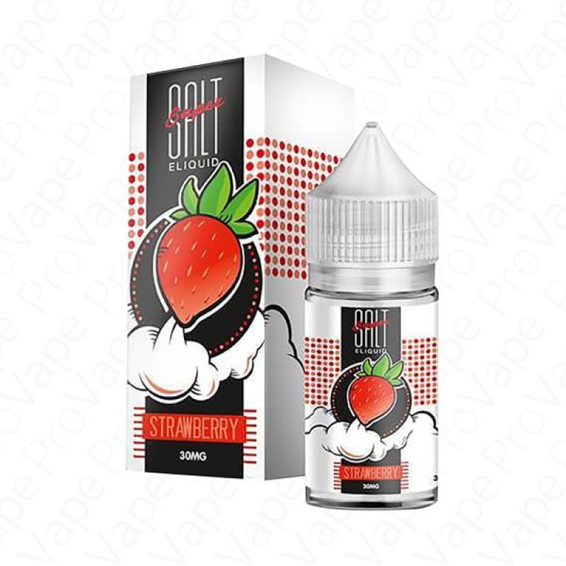 Strawberry Super Salt 30mL