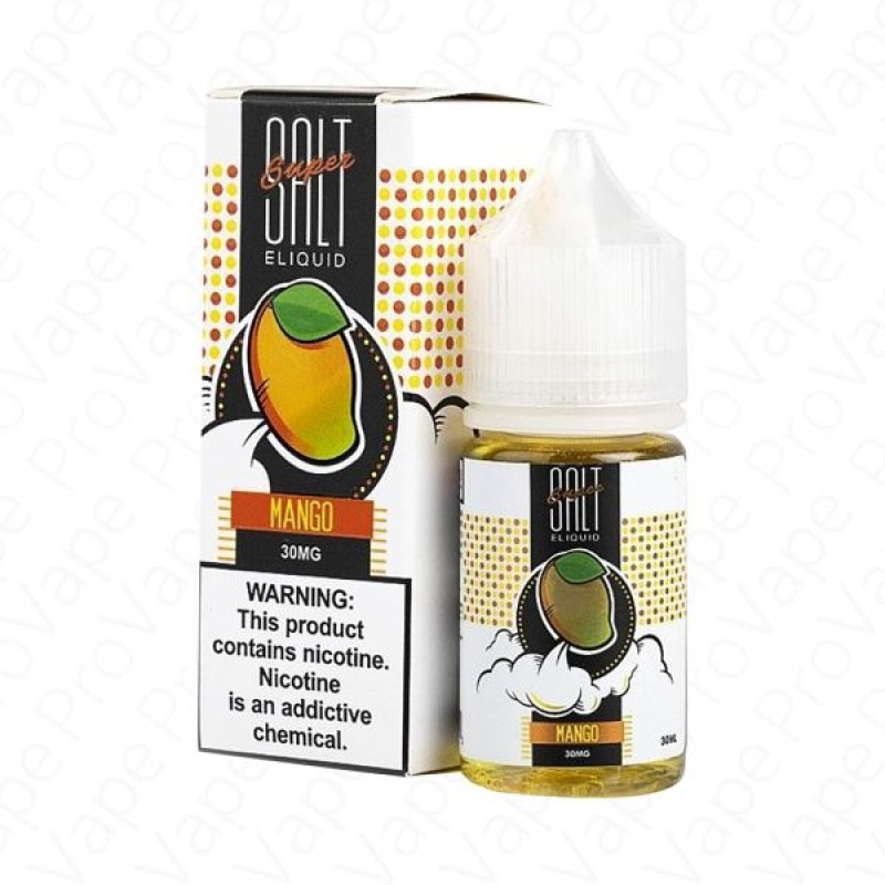 Mango Super Salt 30ml