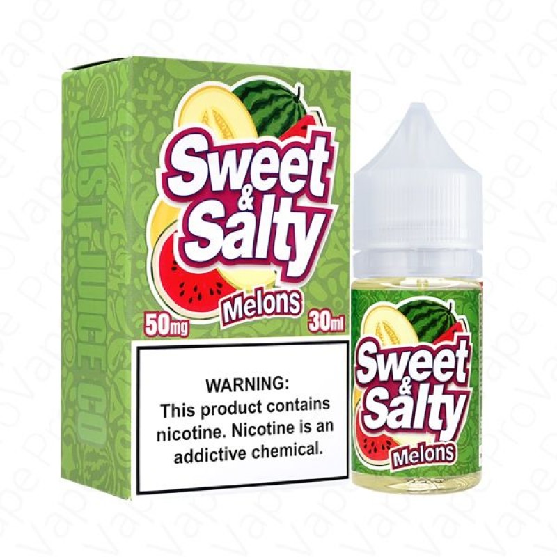 Melons Sweet & Salty 30mL