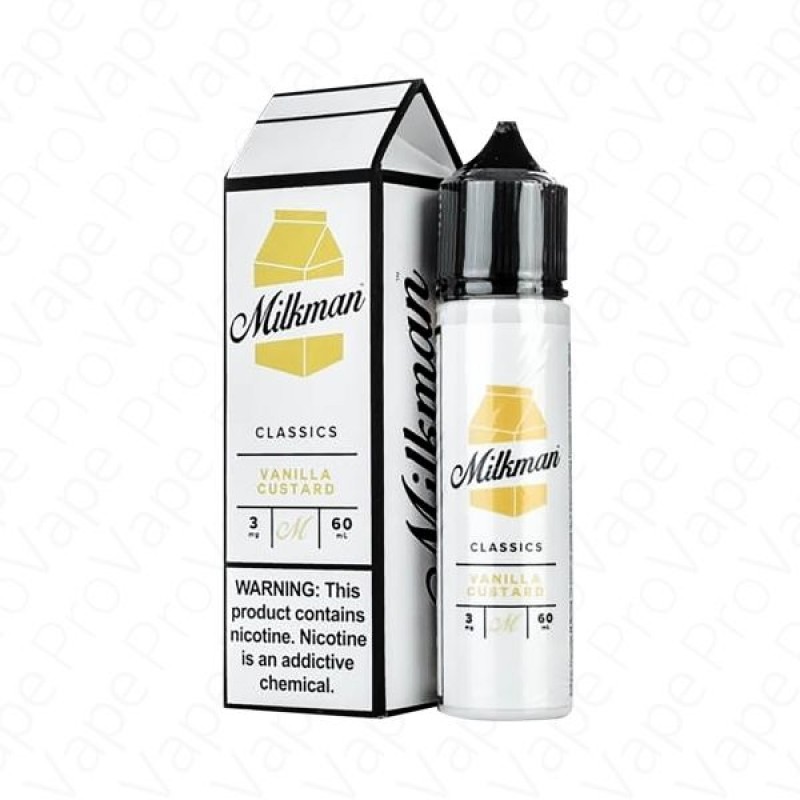 Lemon Pound Cake Classics Milkman 60ml