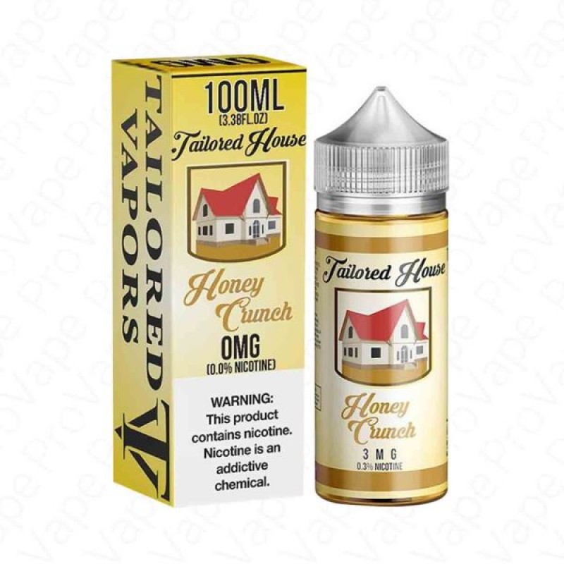 Honey Crunch Tailored House 100mL