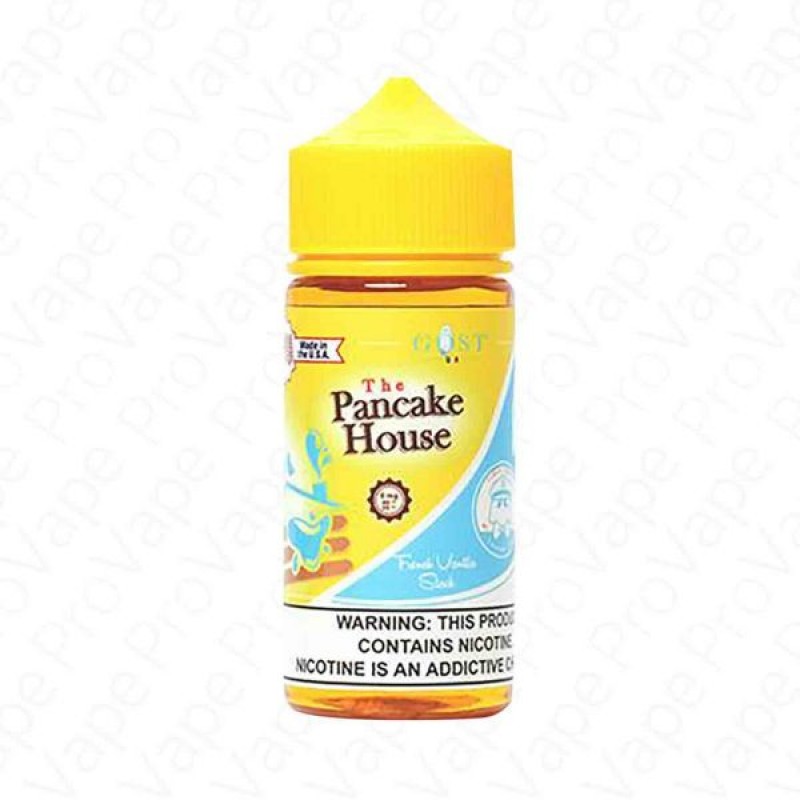 Milk Head Special Edition The Pancake House 100mL