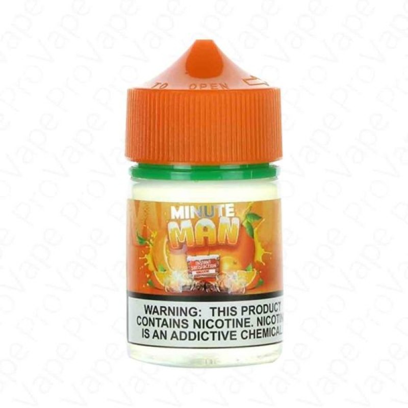 Ice Tangerine Minute Man 60mL