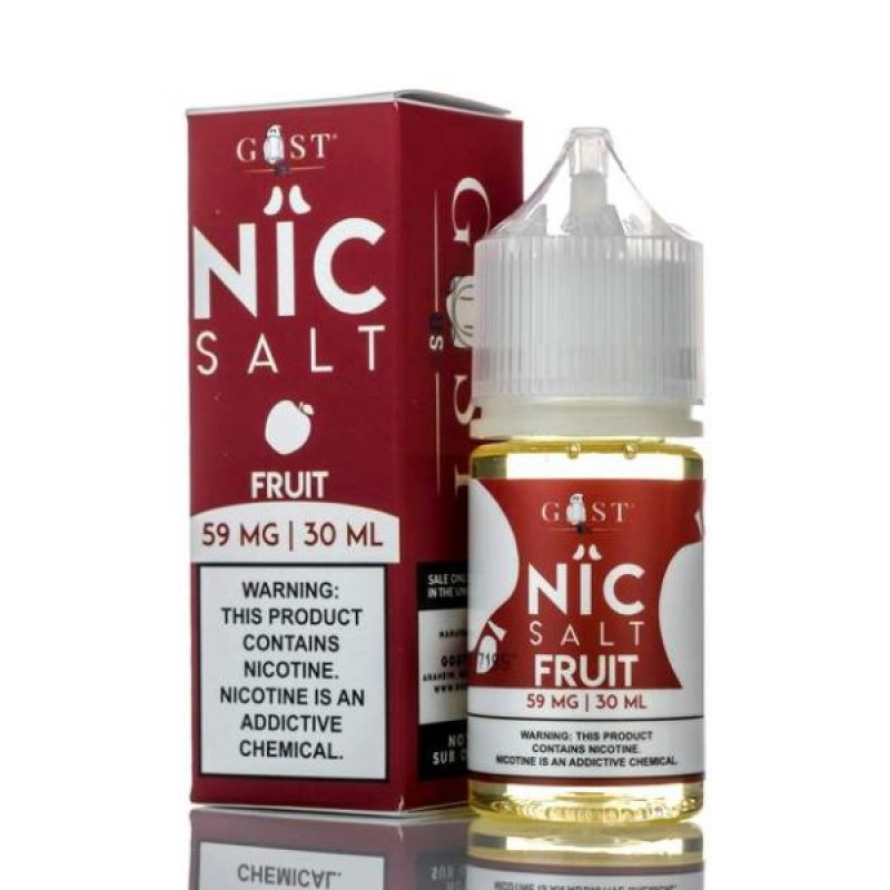 Fruit Salt Gost Nic 30mL