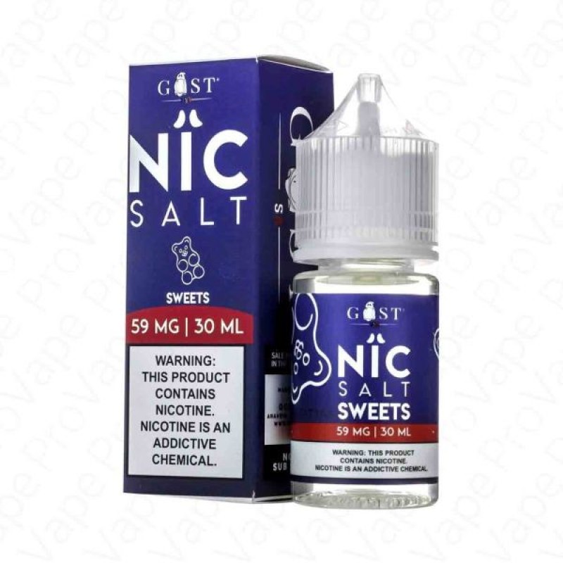 Sweets Salt Gost Nic 30mL