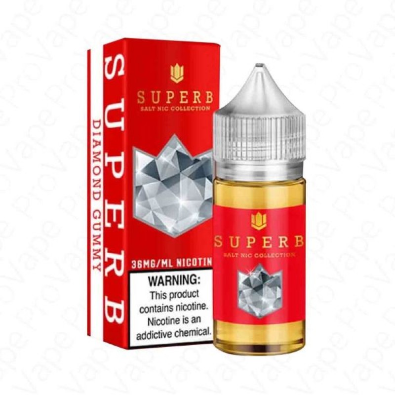 Diamond Gummy Salt Superb 30mL