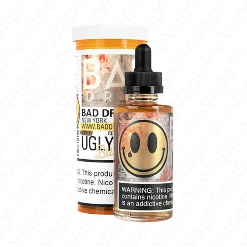 Ugly Butter Salt Bad Drip Labs 30mL