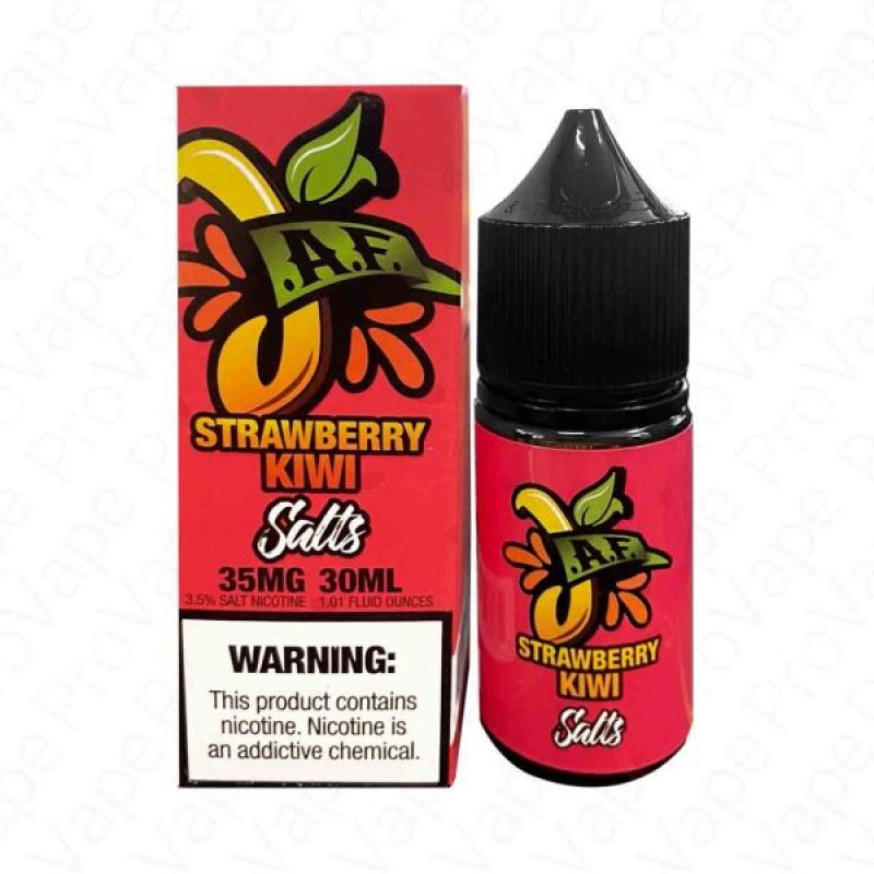 Strawberry Kiwi Salt Juicy AF 30mL