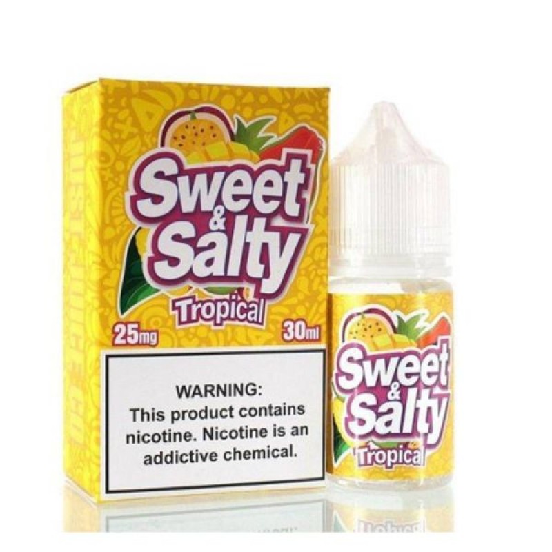 Tropical Sweet & Salty 30mL