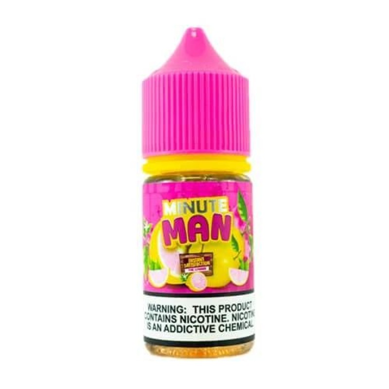 Pink Lemonade Salt Minute Man 30mL