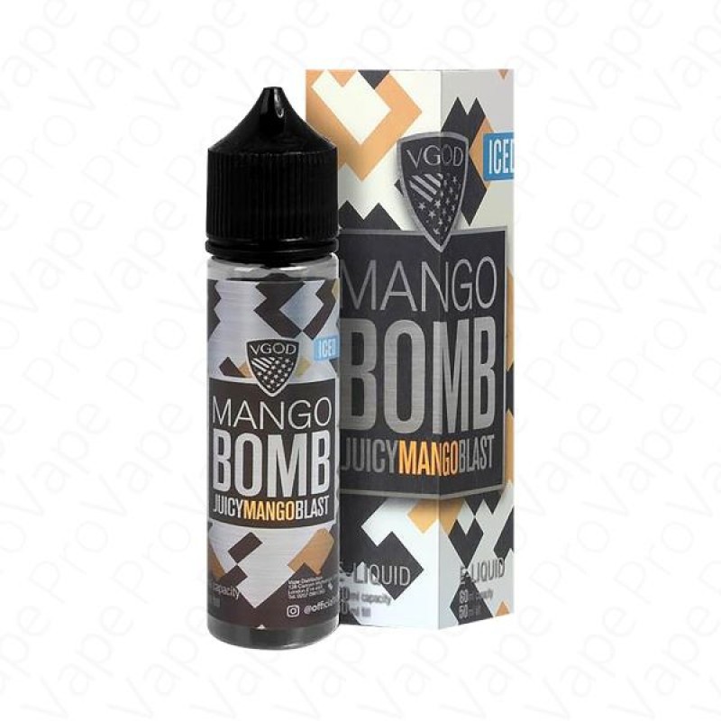 Mango Bomb Iced VGOD 60mL