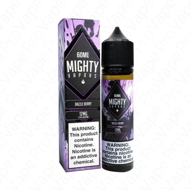 Dazzle Berry Mighty Vapors 60mL