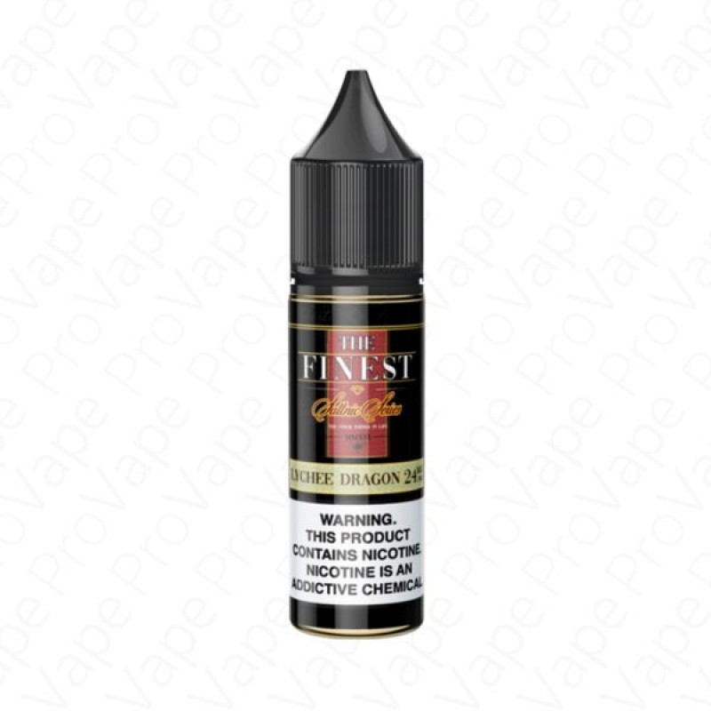 Lychee Dragon Salt The Finest 15mL