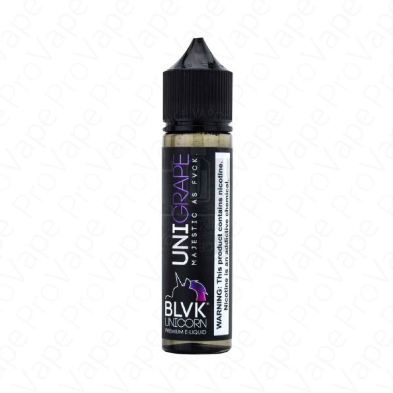 UNIGRAPE BLVK Unicorn 60mL