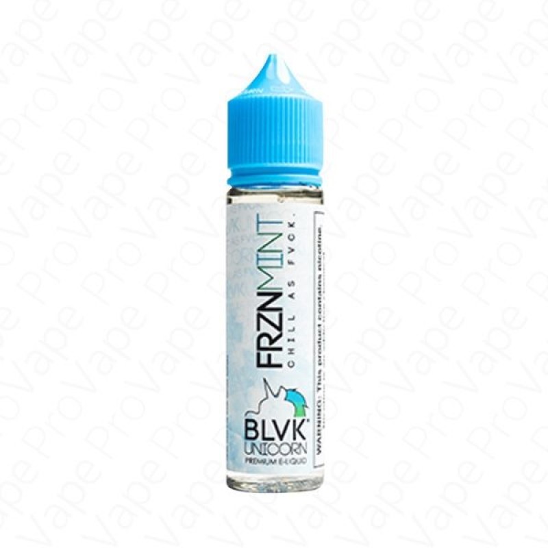 FRZNMINT BLVK Unicorn E-Juice 60ml