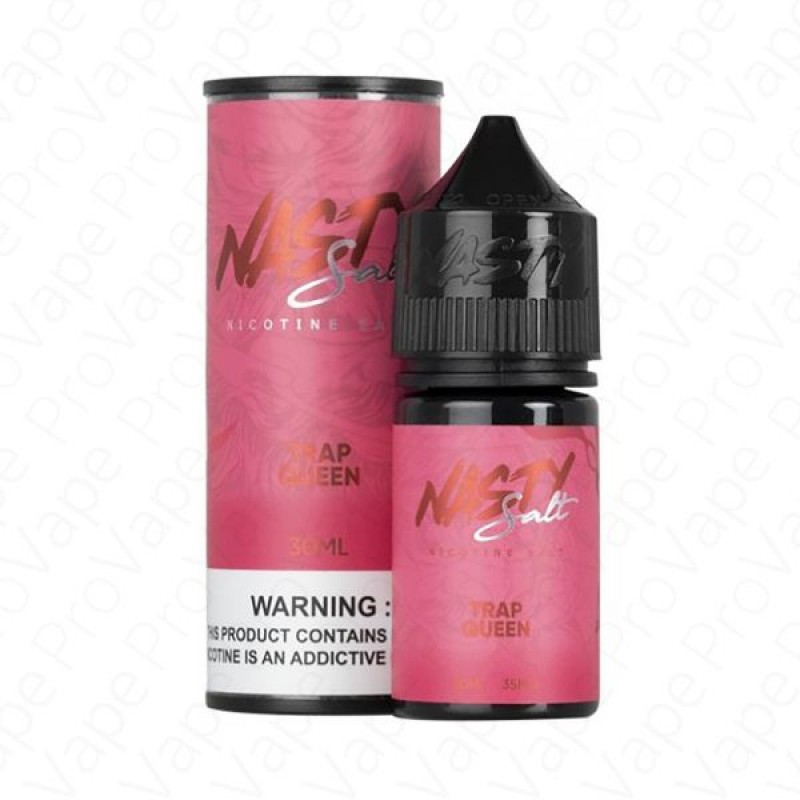 Trap Queen Nasty Salt 30mL