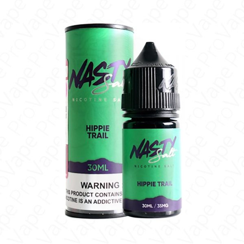 Hippie Trail Nasty Salt 30mL