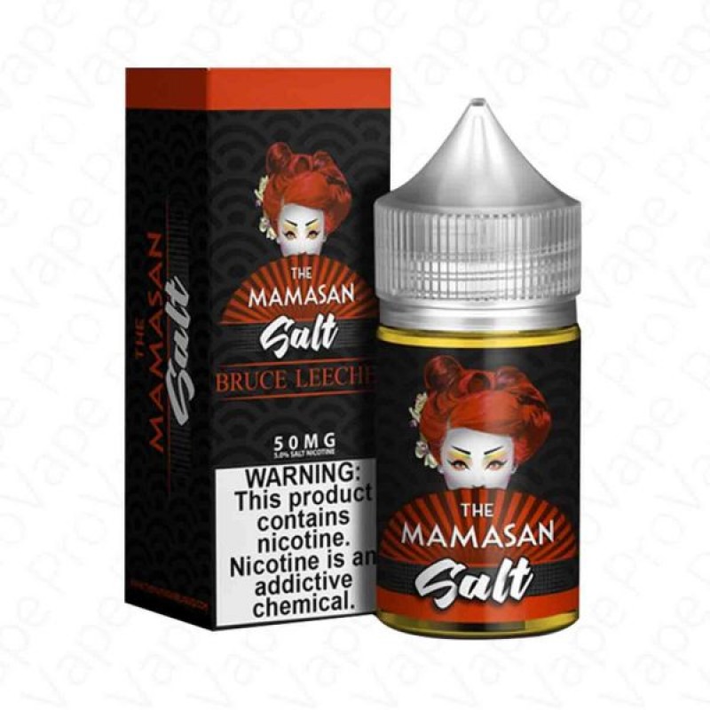 Bruce Leechee Salt The Mamasan 30mL