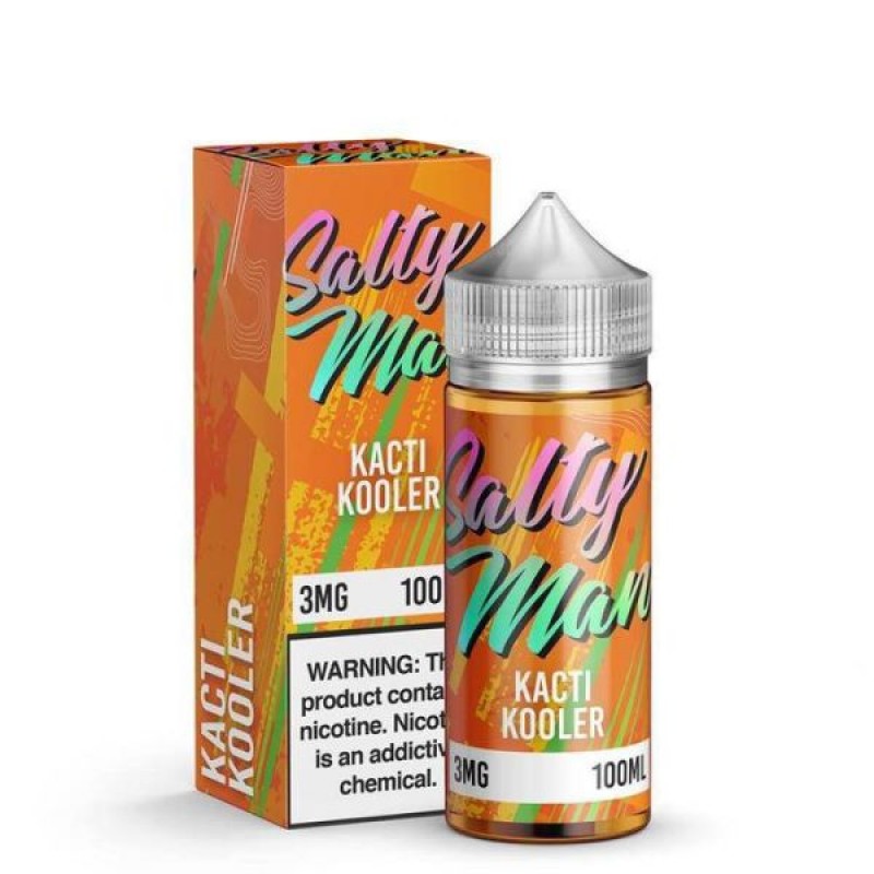 Kacti Kooler Salty Man 100mL